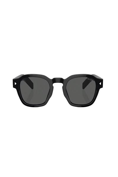 Prada Man Phantos Sunglasses- Pr A16s - Lense Size:49mm - Black