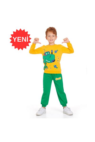 Cicitime Hal dinoszaurusz nyomtatott készlet