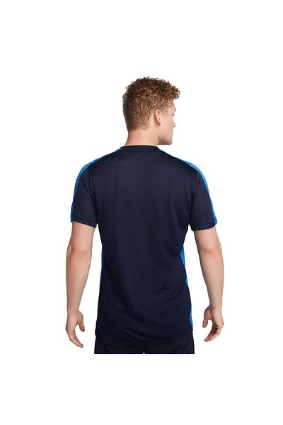 Nike Academy Dri Fit Men's Navy Blue Round Neck T-Shirt