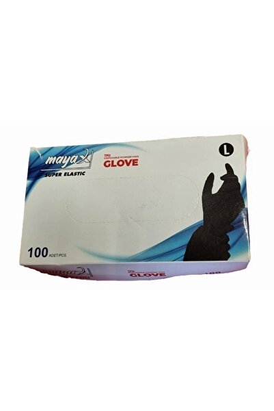 Mayax Gloves Mayax TPU 100pcs Glove Glove - Super Elastic