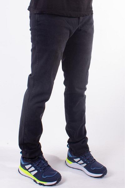 Twister Jeans Twister Vegas 132-243 Pantaloni de blugi pentru bărbați, afumati, cu talie înaltă