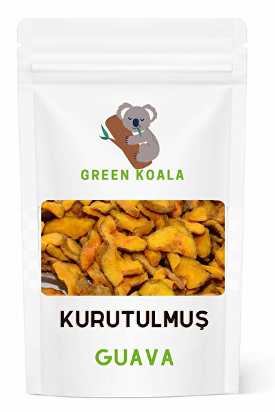 Green Koala Kurutulmuş Guava Deluxe 100 gr