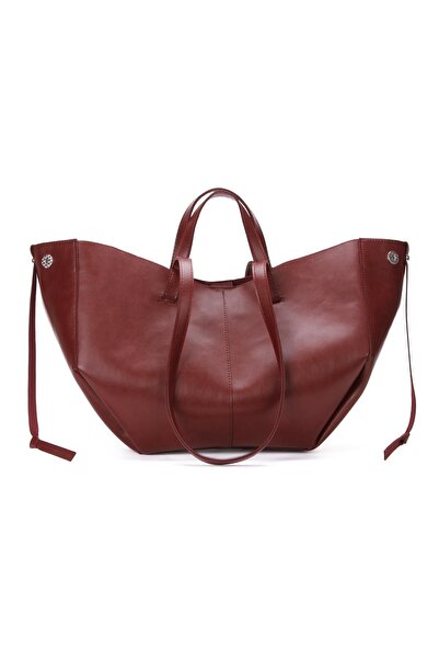 BAHELS Жіноча вишнева якісна сумка через плече спеціального виробництва Taba