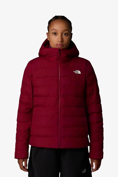 THE NORTH FACE Aconcagua 3 Red Women's Coat - Nf0A84Iv1Ix1