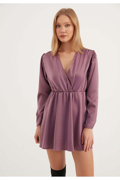 Herita Minikleid aus Satin