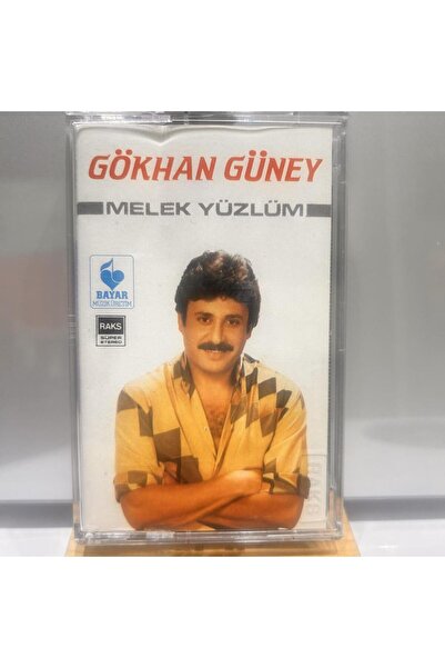 Kadıköy Plak Kulübü Gökhan Güney ‎– Melek Yüzlüm KASET