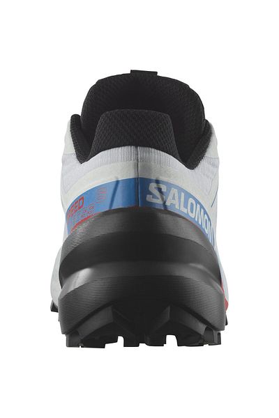 Salomon Speedcross 6 Women's Running Shoes - White