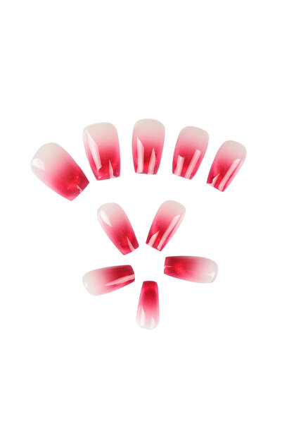 POP Beauty Takma Tırnak Seti & Zararsız Yapıştırıcı