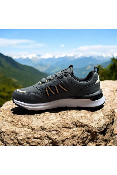 M.P. Men's Comfortable Orthopedic Running Shoes