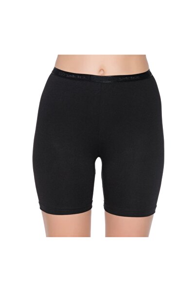 Yıldız Çamaşır 6 bucăți de colanți de damă, scurti, cu centuri, fără urme