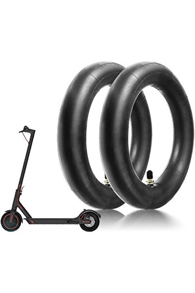 Golden Xiaomi M365 Pro Elektrikli Scooter İç Lastik Şambrel 8.5 inç 2 adet