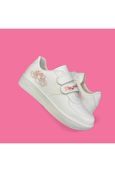 archiepet Pantofi pentru fete cu velcro