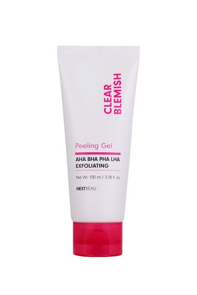 NEXTBEAU Cleaning Product - Intensive Clear Blemish Peeling Gel