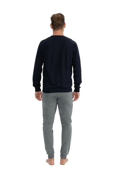U.S. Polo Assn. Ανδρικά ρούχα για το σπίτι Navy Blue