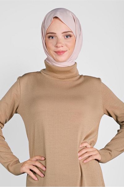 Alvina ΦΟΡΕΜΑ ΠΛΕΚΤΟ ΦΟΥΡΚΑ 41078