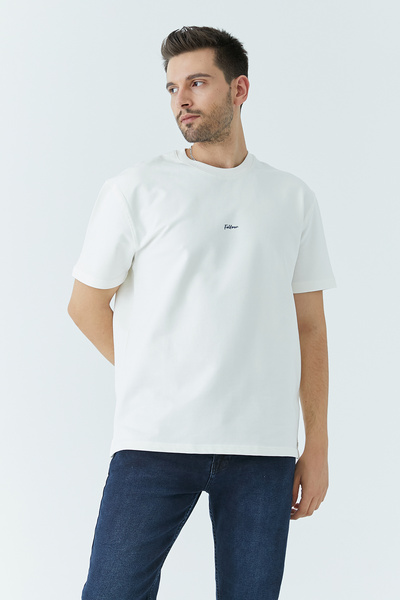 ModaPlaza Ανδρικό μπλουζάκι Lycra 2 Thread 2610