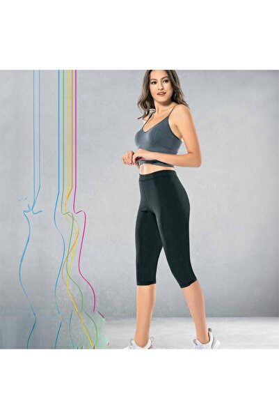 DynamicLeggings Dynamic 2137 Women's Large Size Capri Leggings