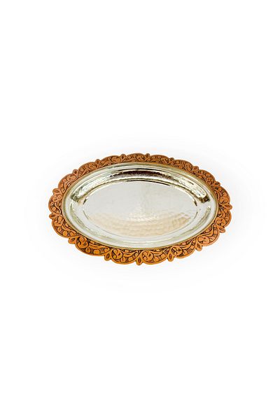 EFEMİR 35 لوحة قارب مطرزة