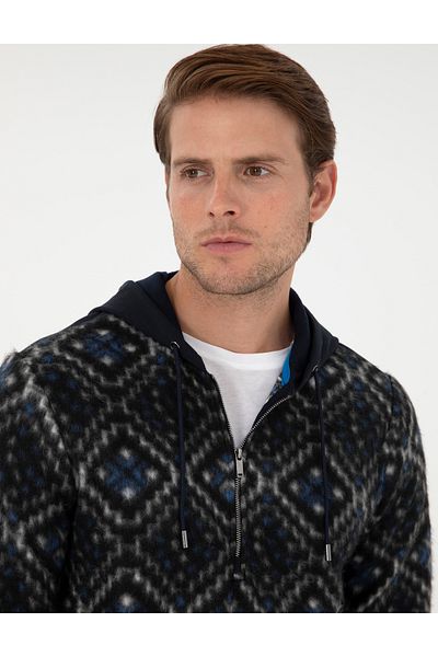 Pierre Cardin Φούτερ Κανονική Εφαρμογή 50293010-VR033