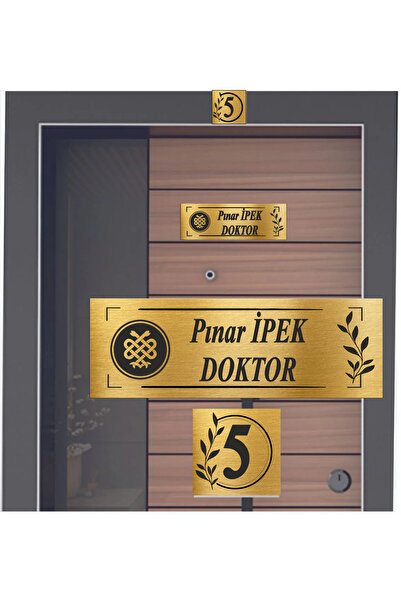 sıradışıhediyem Avukat kapı isimliği doktor kapı isimliği psikolog kapı isimlği