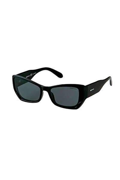 Despada DS 2194 C1 Kadın Siyah Cat Eye Güneş Gözlüğü