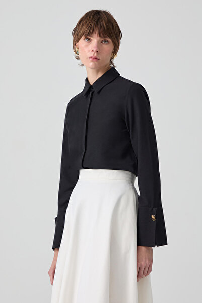 Touché Privé Wide Cuff Shirt Body