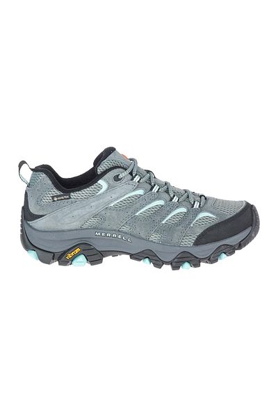 Merrell Moab 3 Gtx Women's Gray Outdoor Shoes Women's Outdoor Shoes J036318