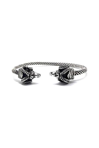 ema Aries Head Bracelet Gift Stylish Accessory Adjustable Flashy Trendy Item