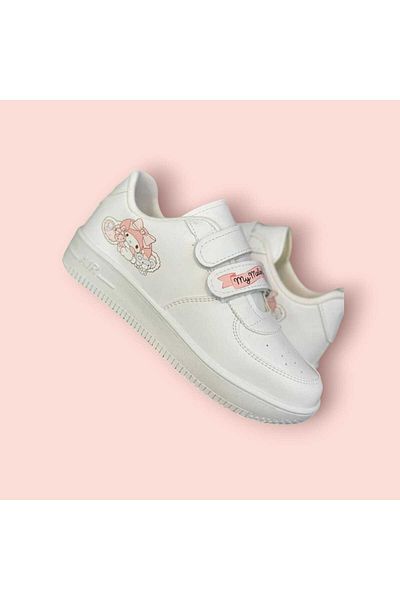 archiepet Pantofi pentru fete cu velcro