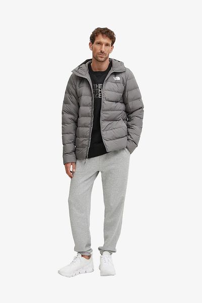 THE NORTH FACE The North Face Aconcagua 3 Men's Gray Coat - Nf0A84I10Uz1