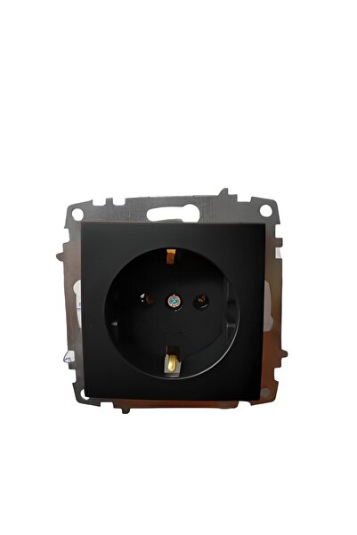 ELBİ Zena Vega Vantablack - مقبس مؤرض، بدون إطار