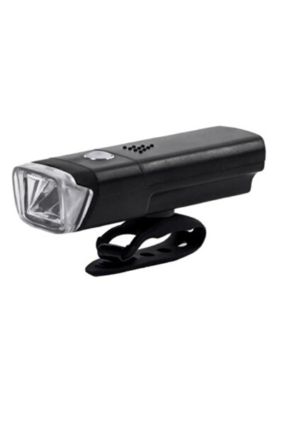 Forte Gt Xbyc 6139 Battery Powered Led Front Light 150 Lumen Bicycle Headlight