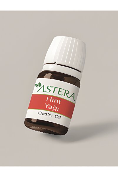ASTERA زيت الخروع النقي 10 مل