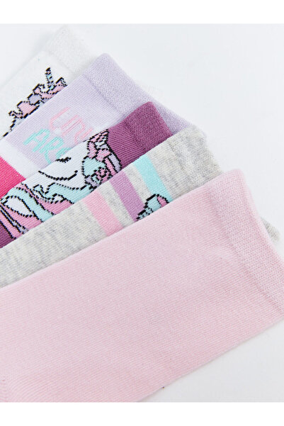 LC Waikiki Lcwk mintás lány zokni 5 db