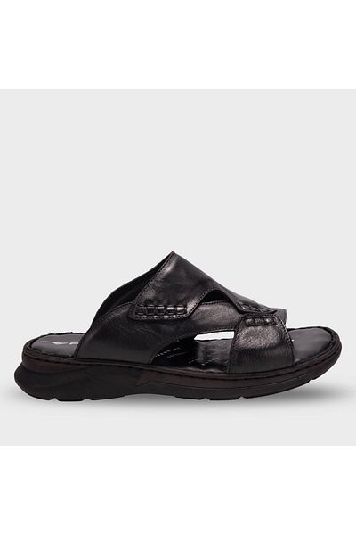 Forelli Tuna-G Men's Slippers Black