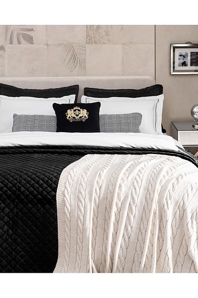 Madame Coco Monthly 11 Piece Royal Set - Black