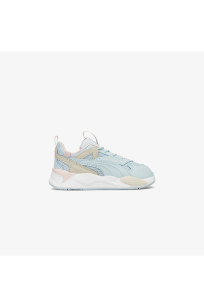 Puma Rs-X Efekt Kids AC Bebek Mavi Spor Ayakkabı