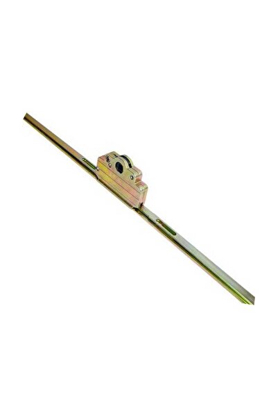 ÖZRUH Özruh İspanyolet Ahşap Kapı İspanyoleti 100 Cm Kol Merkezi 28 Mm