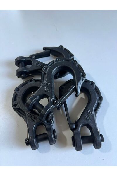 temel 4x4 Vinç Kancası Desenli