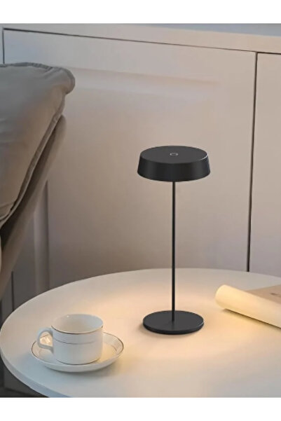 Cata Güneş Enerjili ve Şarjlı 3 Renk (3000K - 4000K - 6500K) Siyah Kasa Dokun...