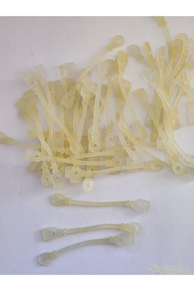 EuroStar Perm Rubber 50 Pieces