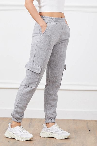 Cisa Design Cargo Pocket Raster Φούτερ