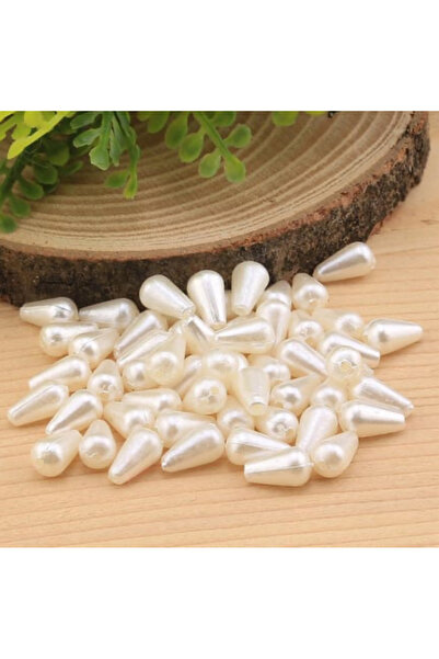 feyza collection 100 قطعة من اللؤلؤ بالتنقيط 8 مم