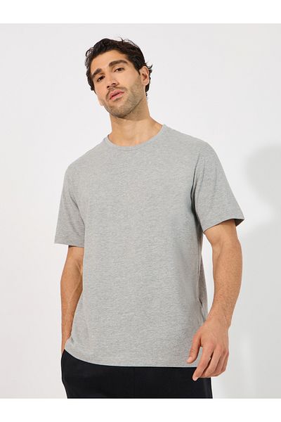 Produkt By Styli Basic Crew Neck T-Shirt