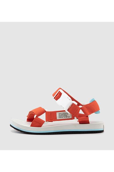 Levi's Female Orange Sandals