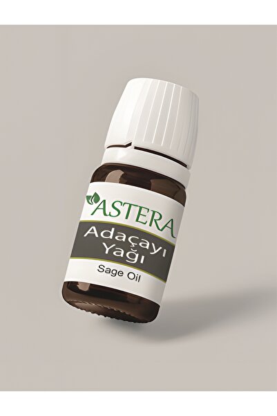 ASTERA 10 مل زيت المريمية - التفاح المر (نقي)