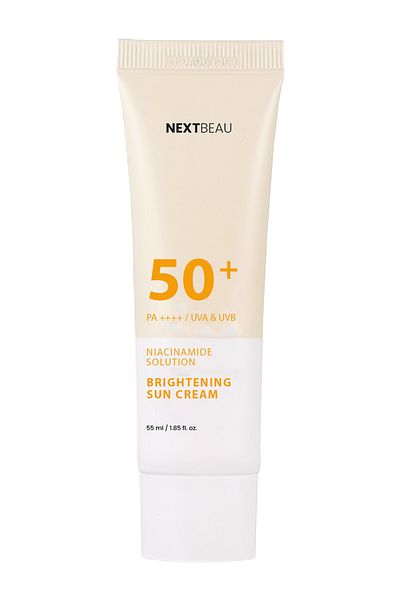NEXTBEAU Intensive Brightening Sunscreen - Spf 50 Pa, Korean Cosmetics