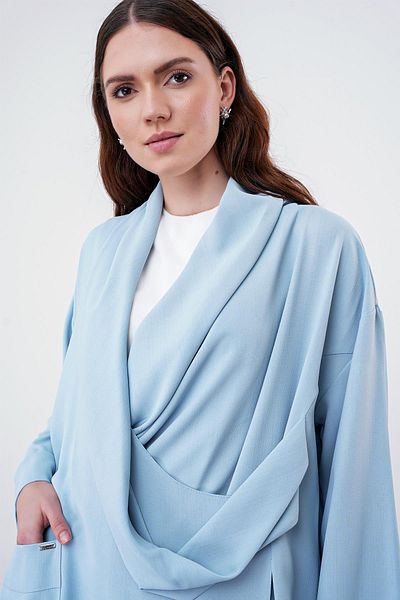 Zühre Aqua Casual Wear - Λεπτομέρεια τσέπης, GÇ-0148