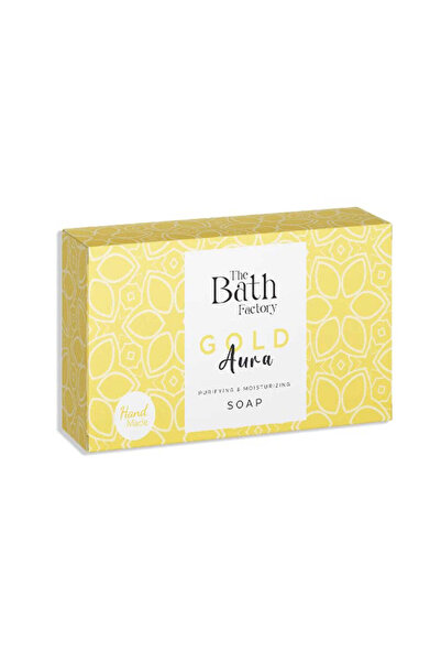 THE BATH FACTORY Moisturizing Hand and Body Soap - Gold Aura