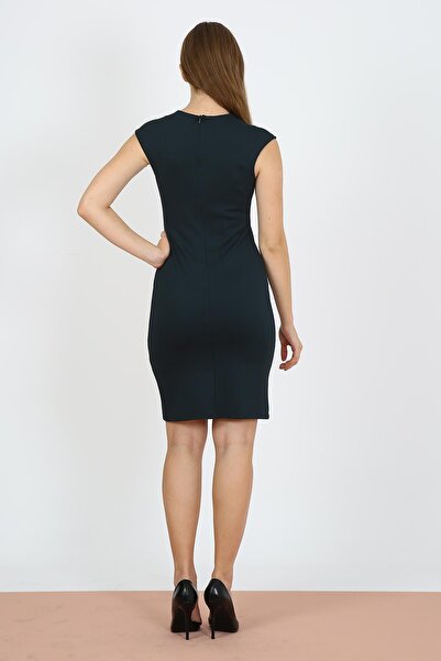 ALEXANDERGARDI Φόρεμα με μολύβι με λαιμόκοψη Alexandergardı (B23-0081)